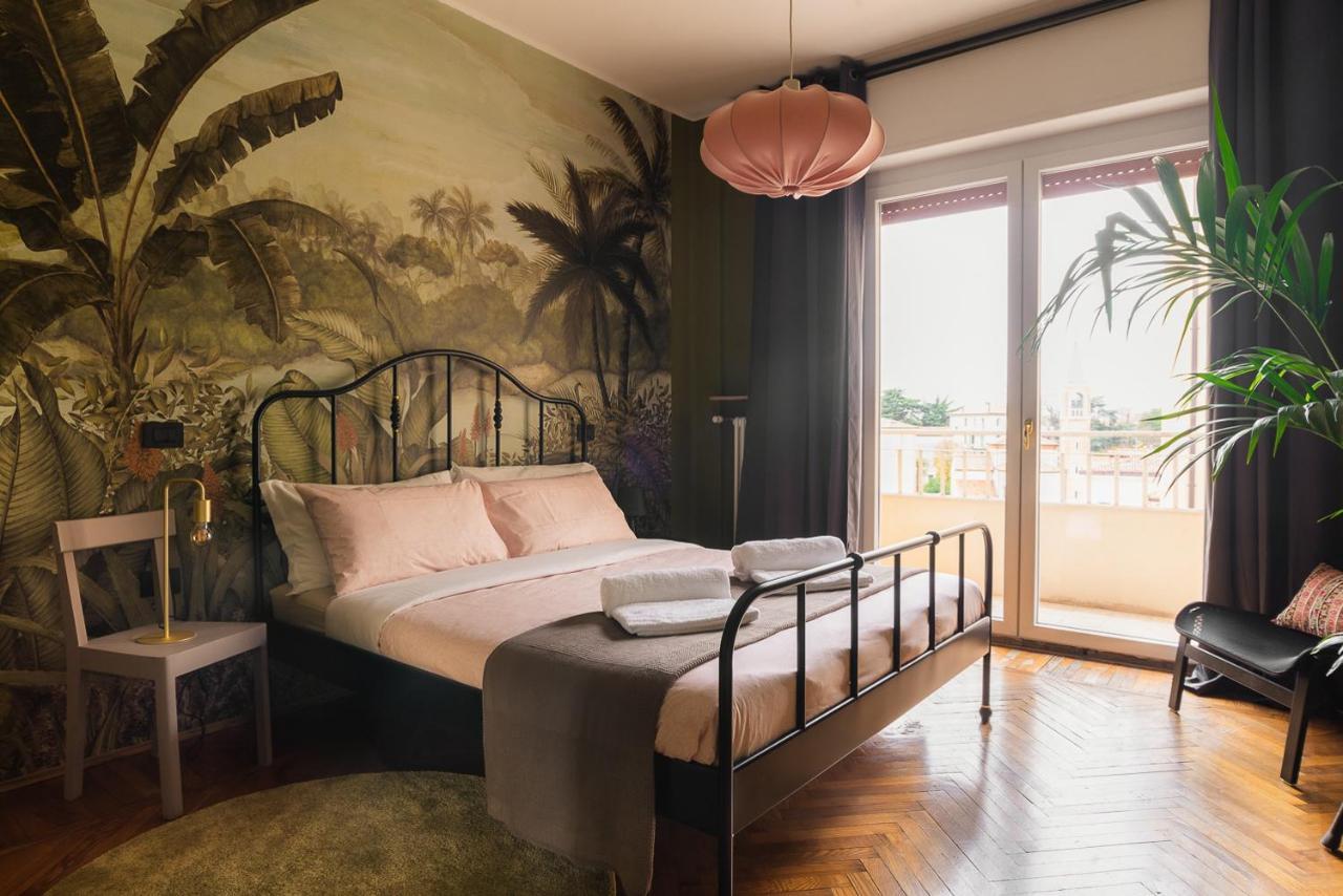 Casa Del Bagatto Apartment เตรวิโซ ภายนอก รูปภาพ