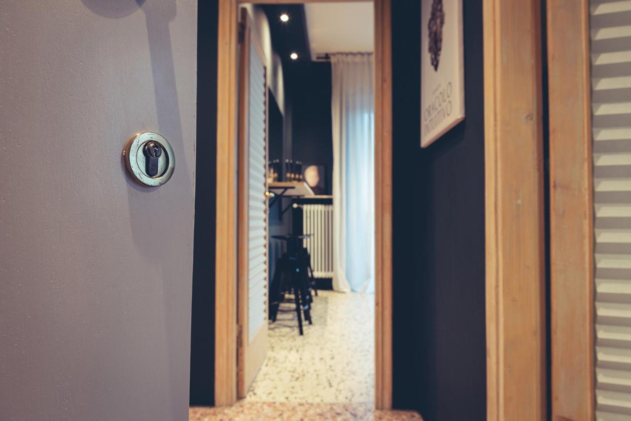 Casa Del Bagatto Apartment เตรวิโซ ภายนอก รูปภาพ