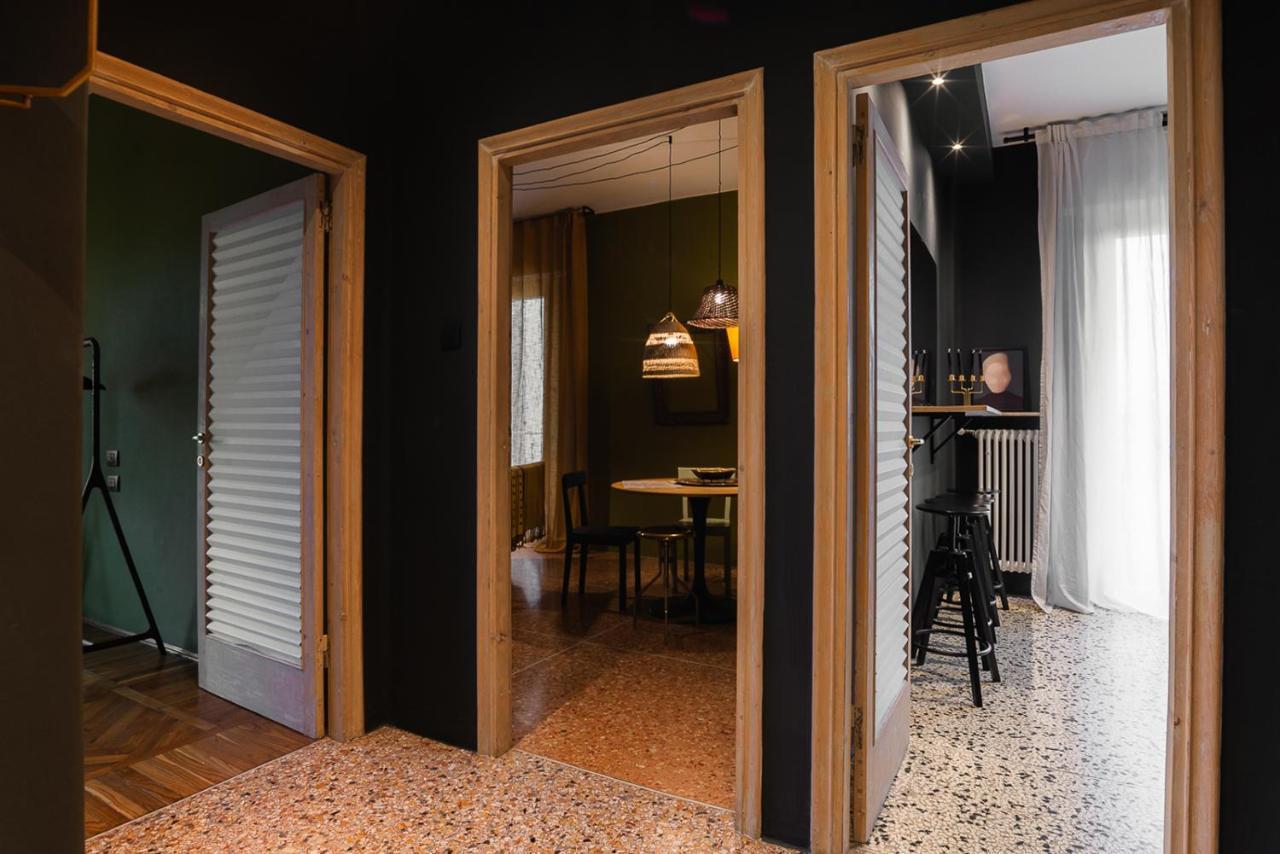 Casa Del Bagatto Apartment เตรวิโซ ภายนอก รูปภาพ