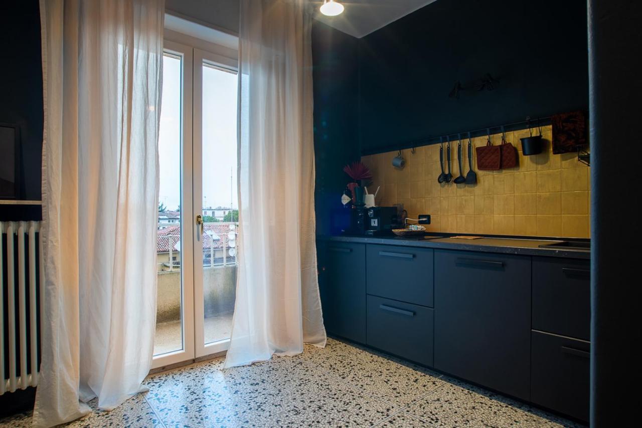 Casa Del Bagatto Apartment เตรวิโซ ภายนอก รูปภาพ