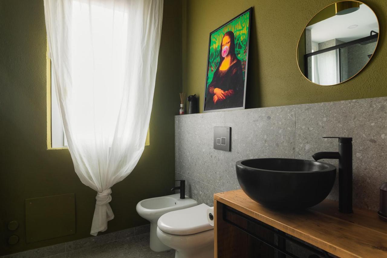 Casa Del Bagatto Apartment เตรวิโซ ภายนอก รูปภาพ