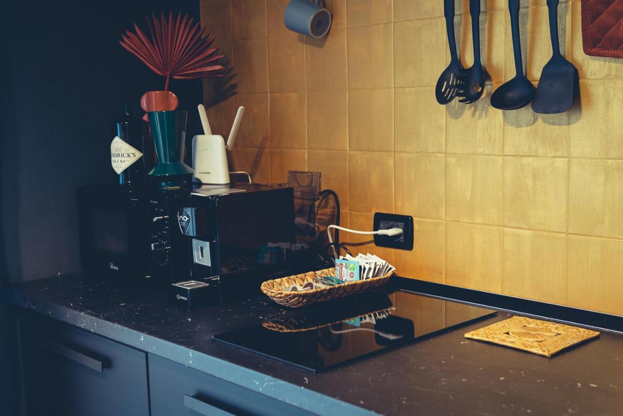 Casa Del Bagatto Apartment เตรวิโซ ภายนอก รูปภาพ