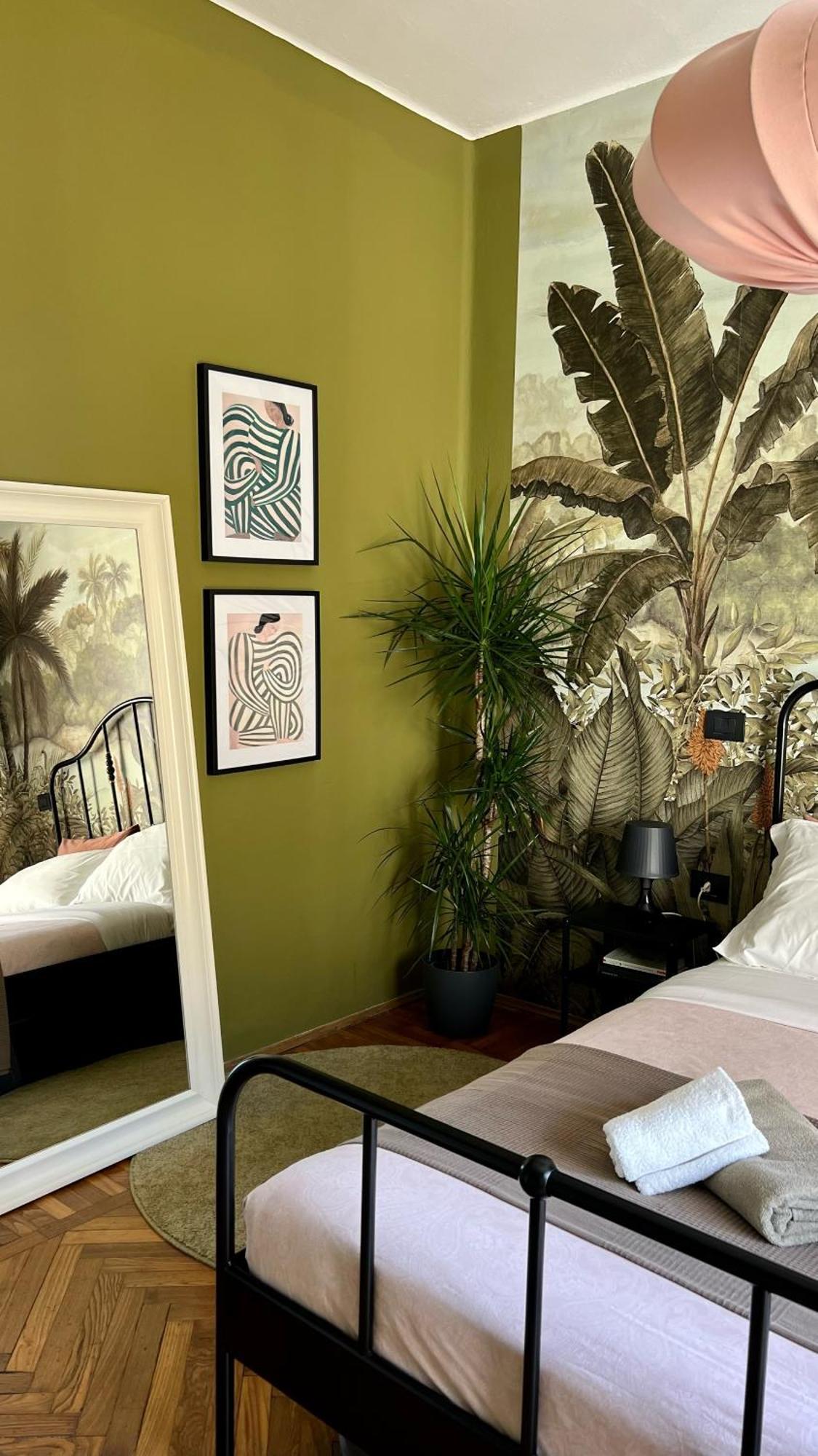 Casa Del Bagatto Apartment เตรวิโซ ภายนอก รูปภาพ
